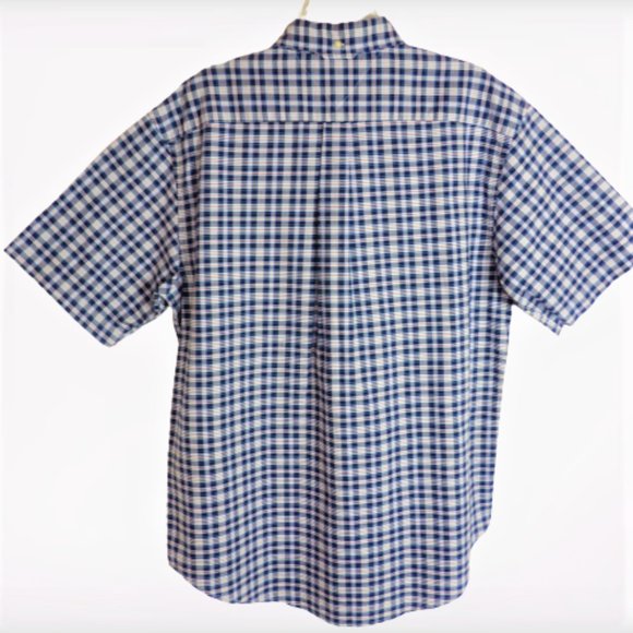 Men's Tommy Hilfiger Button Down Shirt / Size L - Picture 6 of 6